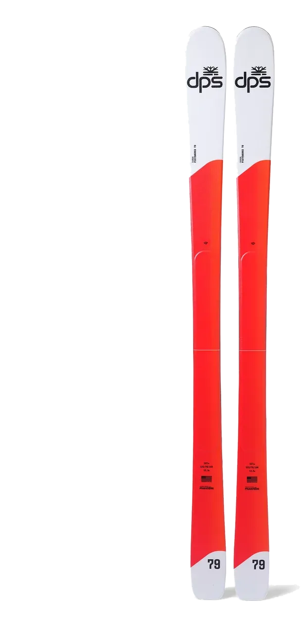 DPS Pisteworks 79 — topsheet