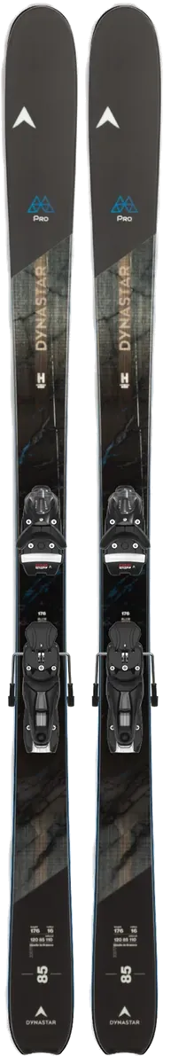 Dynastar M-Pro 85 — topsheet