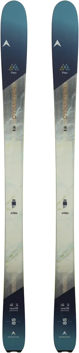 Dynastar M-Pro W 85 — topsheet