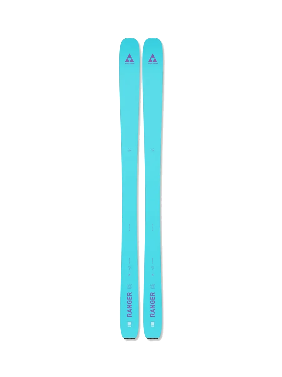 Fischer Ranger 84 — topsheet