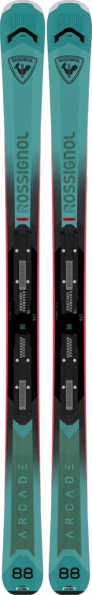 Rossignol Arcade 88 — topsheet