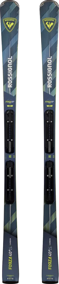 Rossignol FORZA 40D V-CA — topsheet