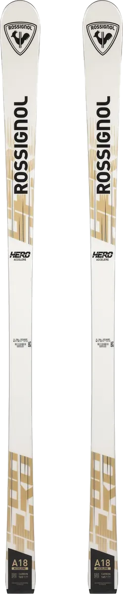 Rossignol HERO MOGUL ACCELERE — topsheet