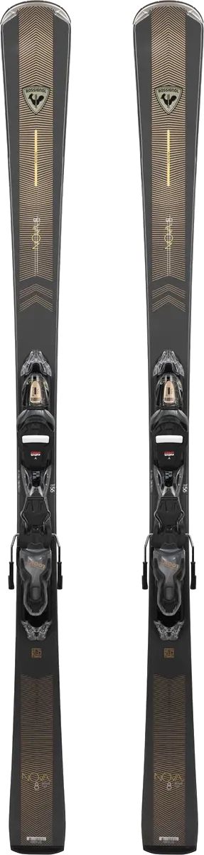 Rossignol Nova 8 — topsheet