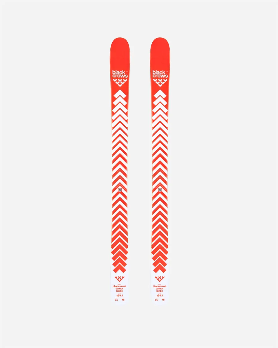 Black Crows Camox Birdie — topsheet