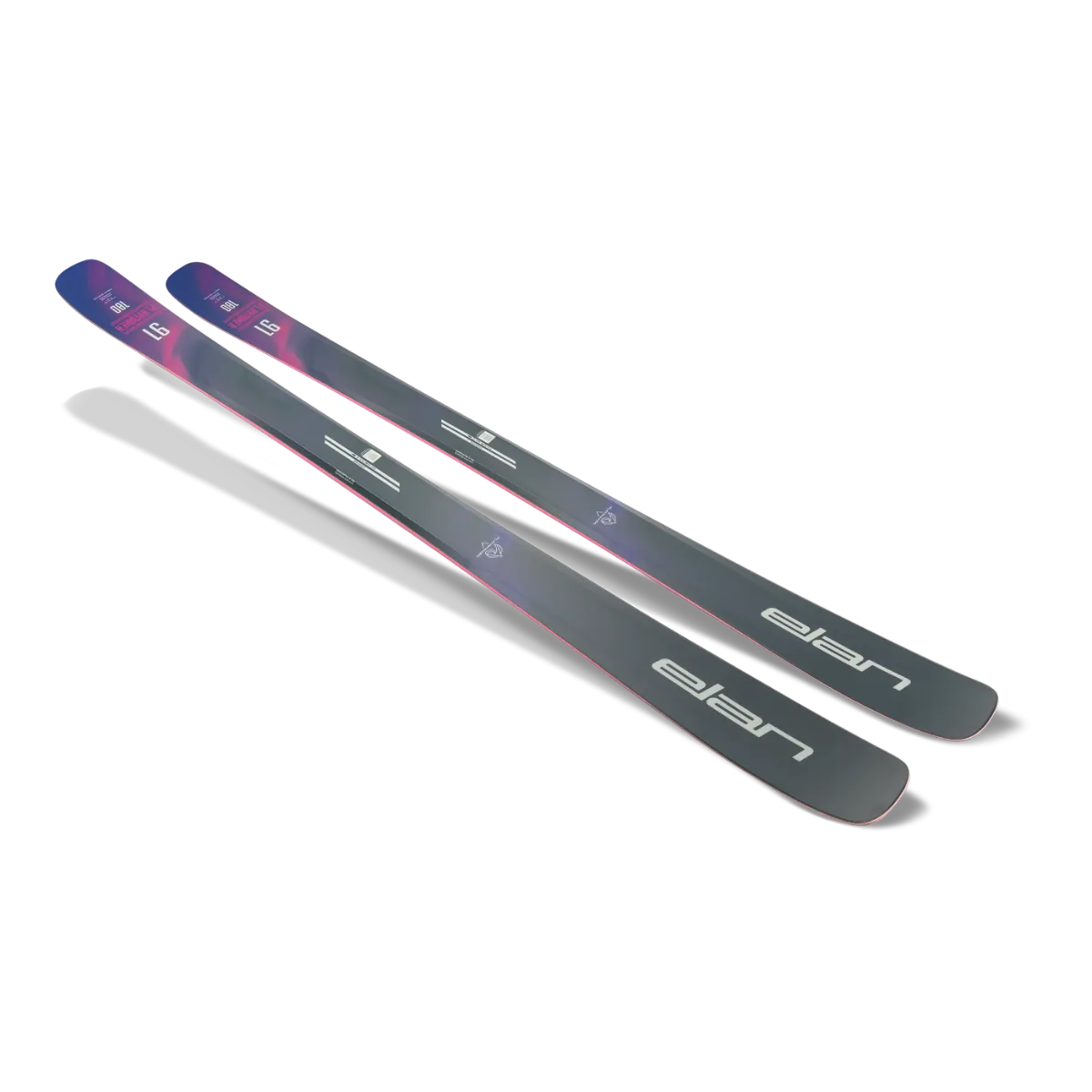 Elan Playmaker 91 — topsheet