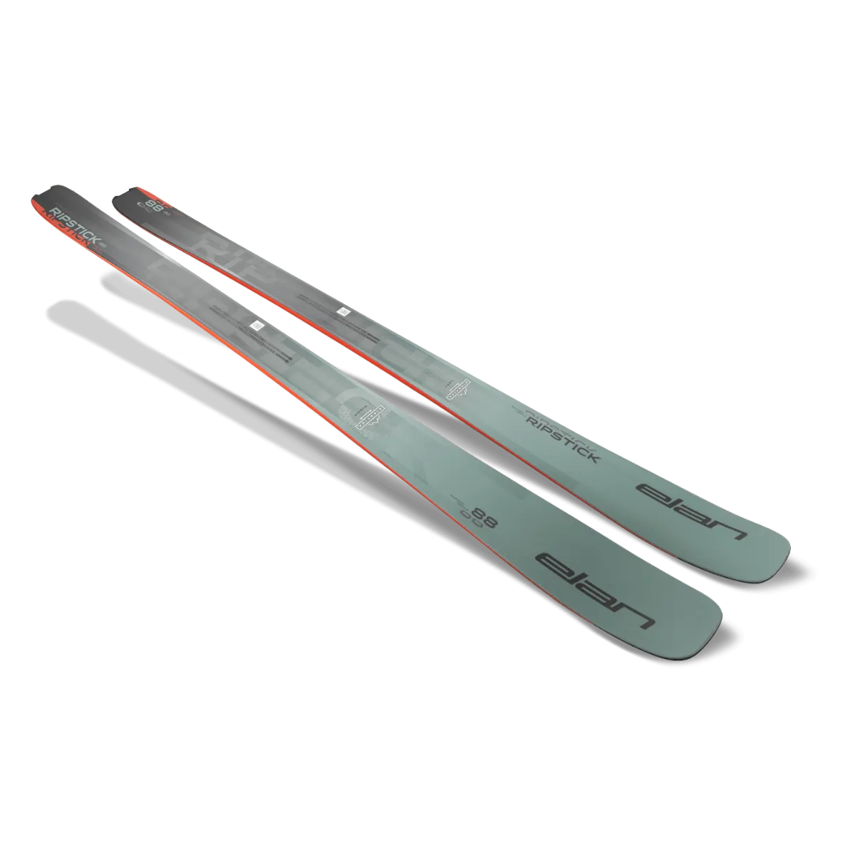 Elan Ripstick 88 — topsheet