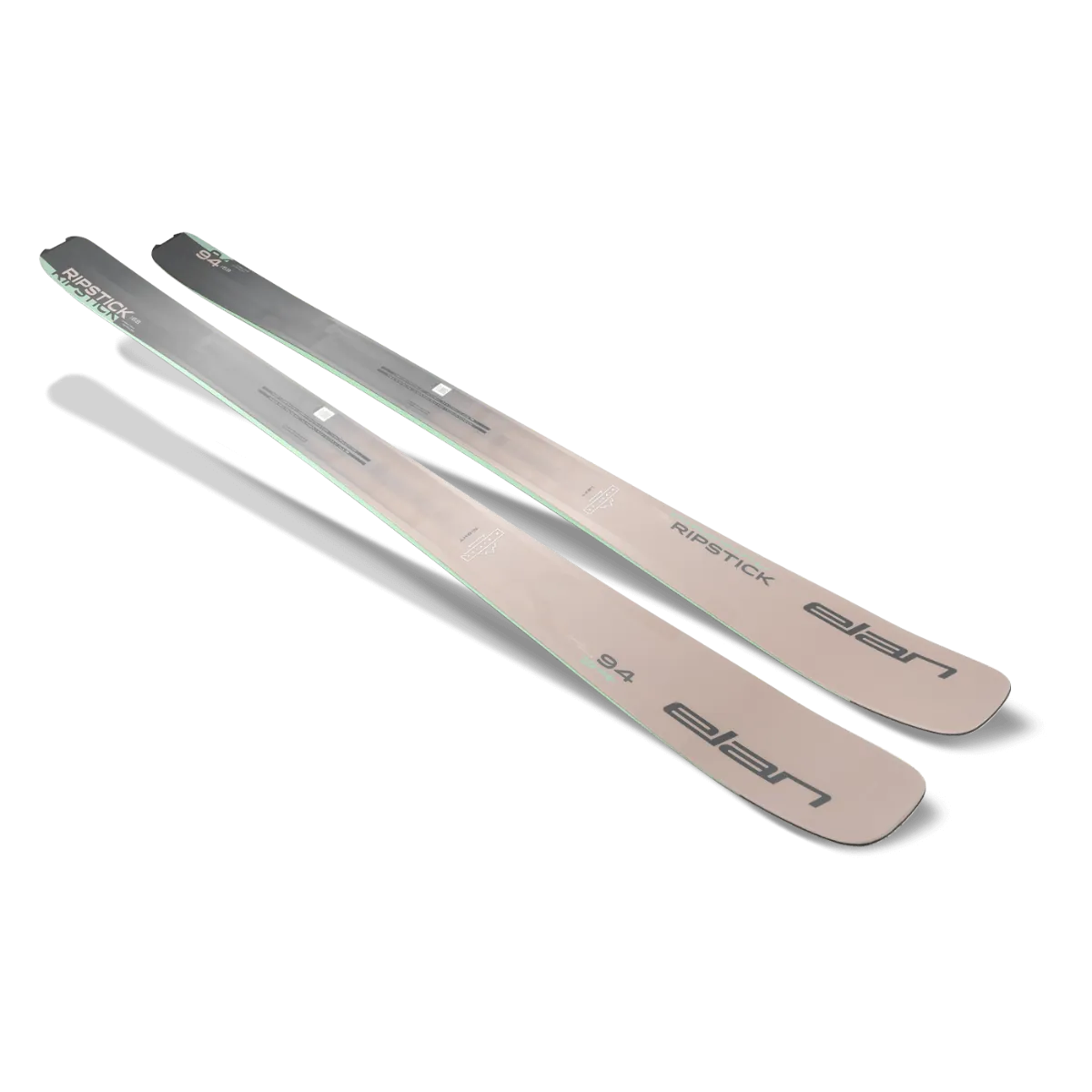Elan Ripstick 94 W — topsheet