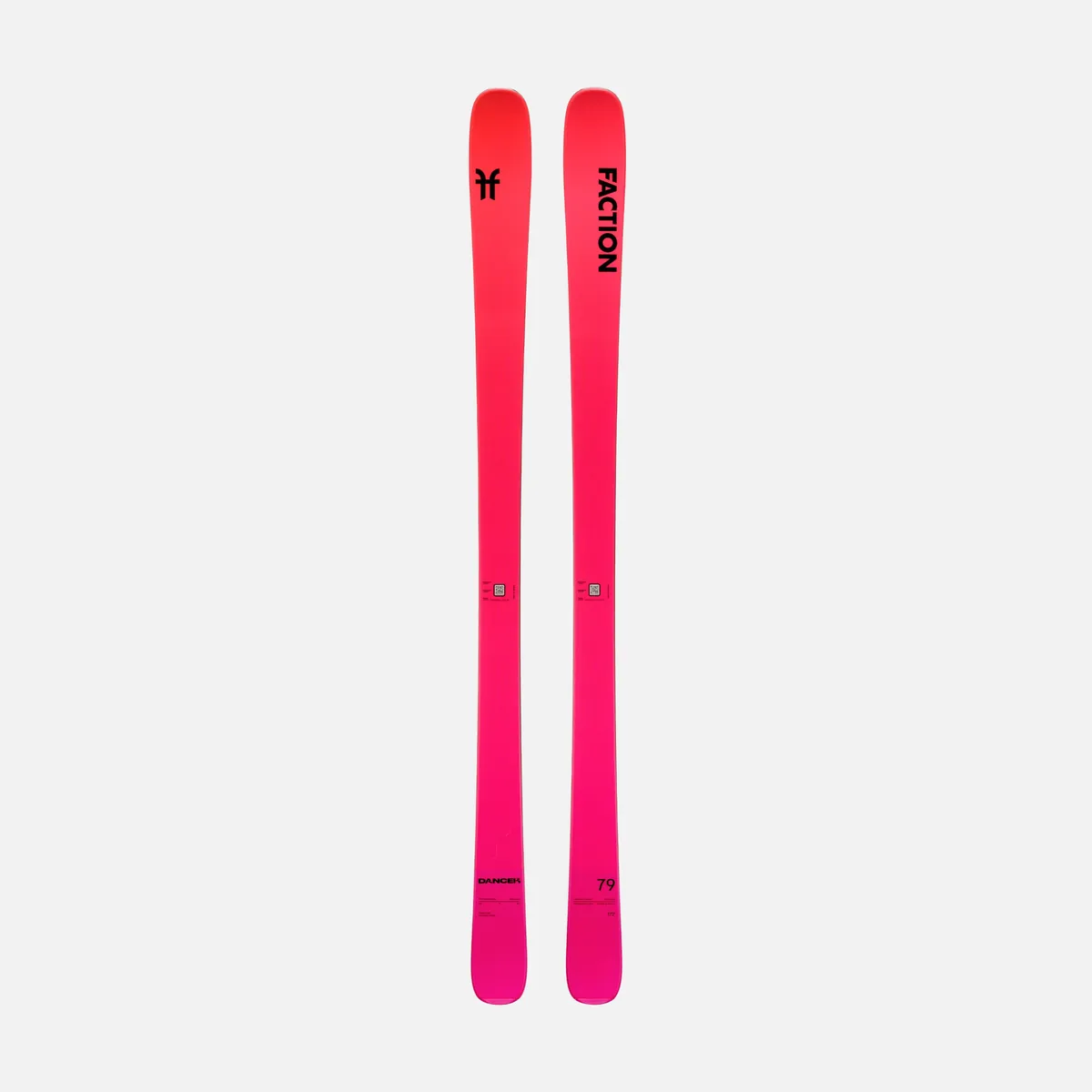 Faction Dancer 79 TI — topsheet