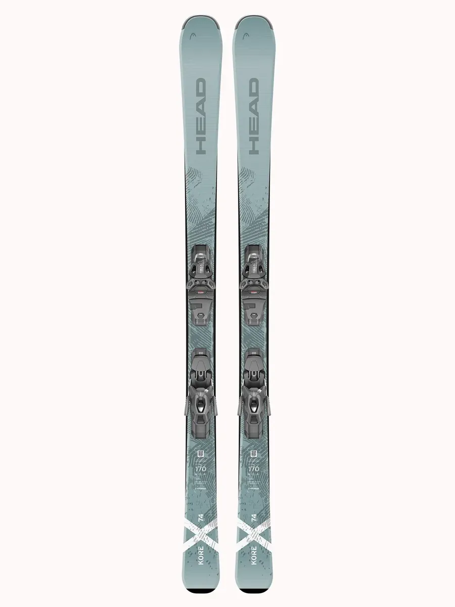 Head KORE X 74 LYT-PR — topsheet