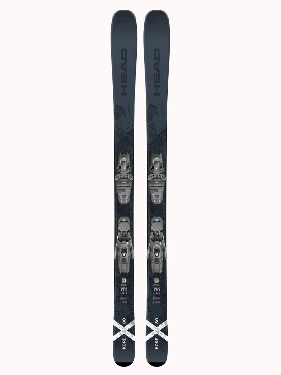 Head KORE X 80 LYT-PR — topsheet