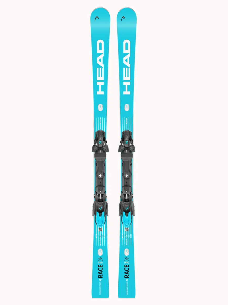 Head Worldcup Rebels e-Race Pro — topsheet