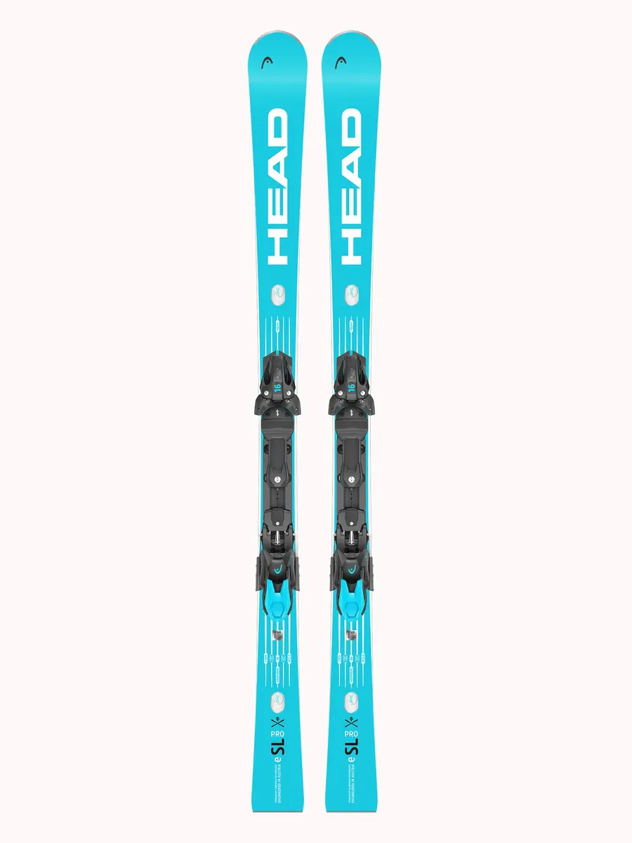 Head Worldcup Rebels e-SL Pro — topsheet