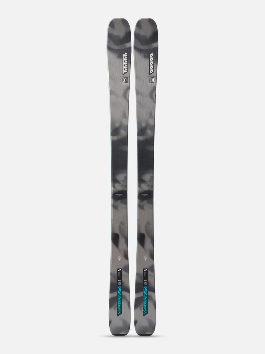 K2 Mindbender 85 — topsheet