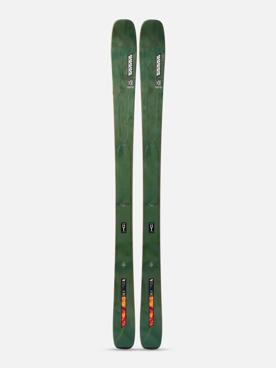 K2 Mindbender 89Ti — topsheet