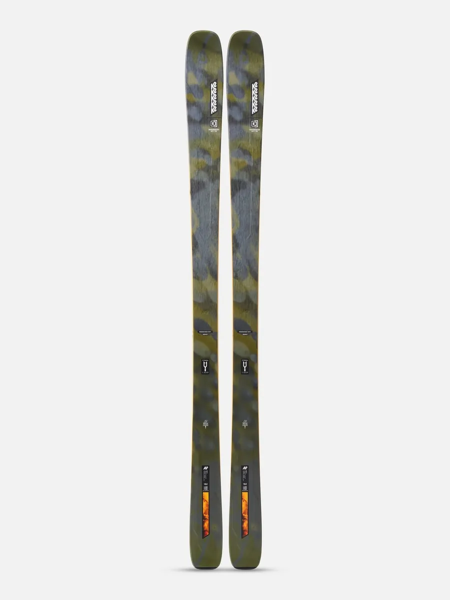 K2 Mindbender 89Ti — topsheet