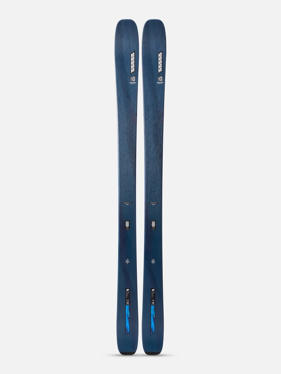 K2 Mindbender 96C — topsheet