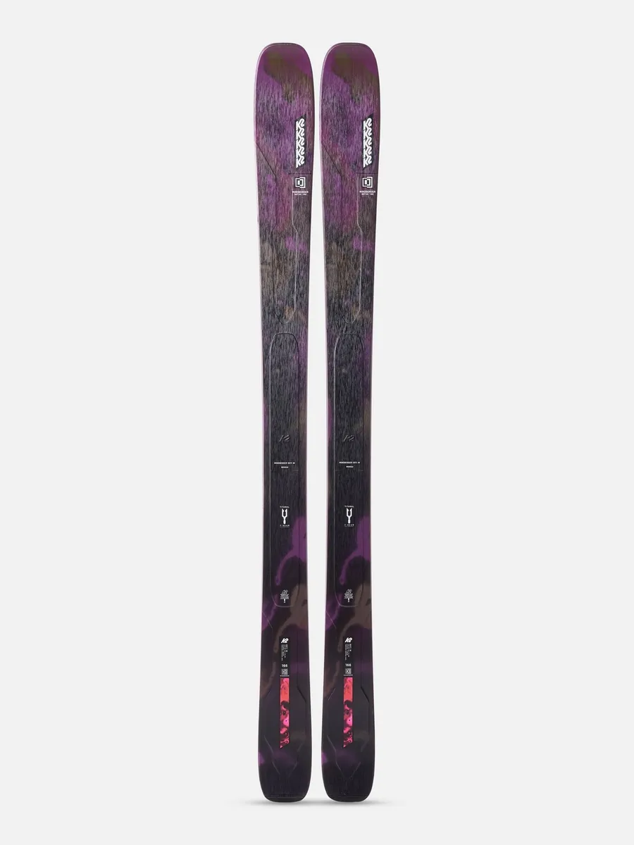 K2 Mindbender 99Ti — topsheet