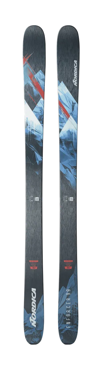 Nordica Enforcer 99 — topsheet
