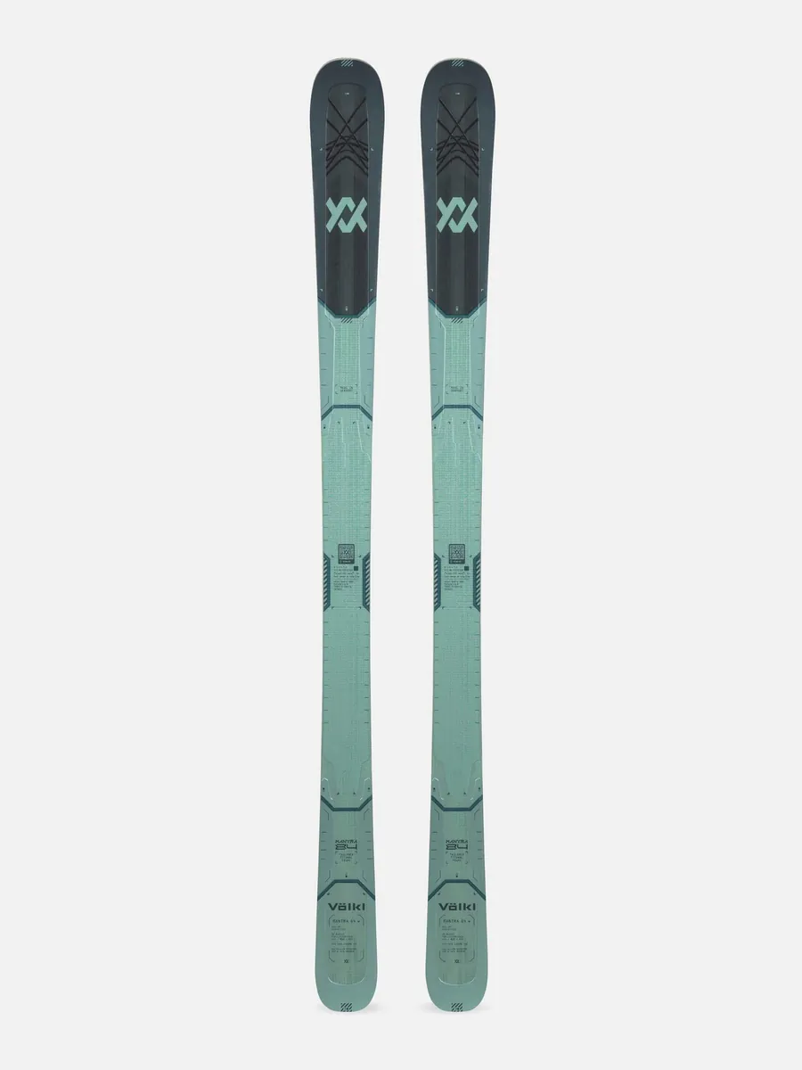 Völkl Mantra 84 W — topsheet
