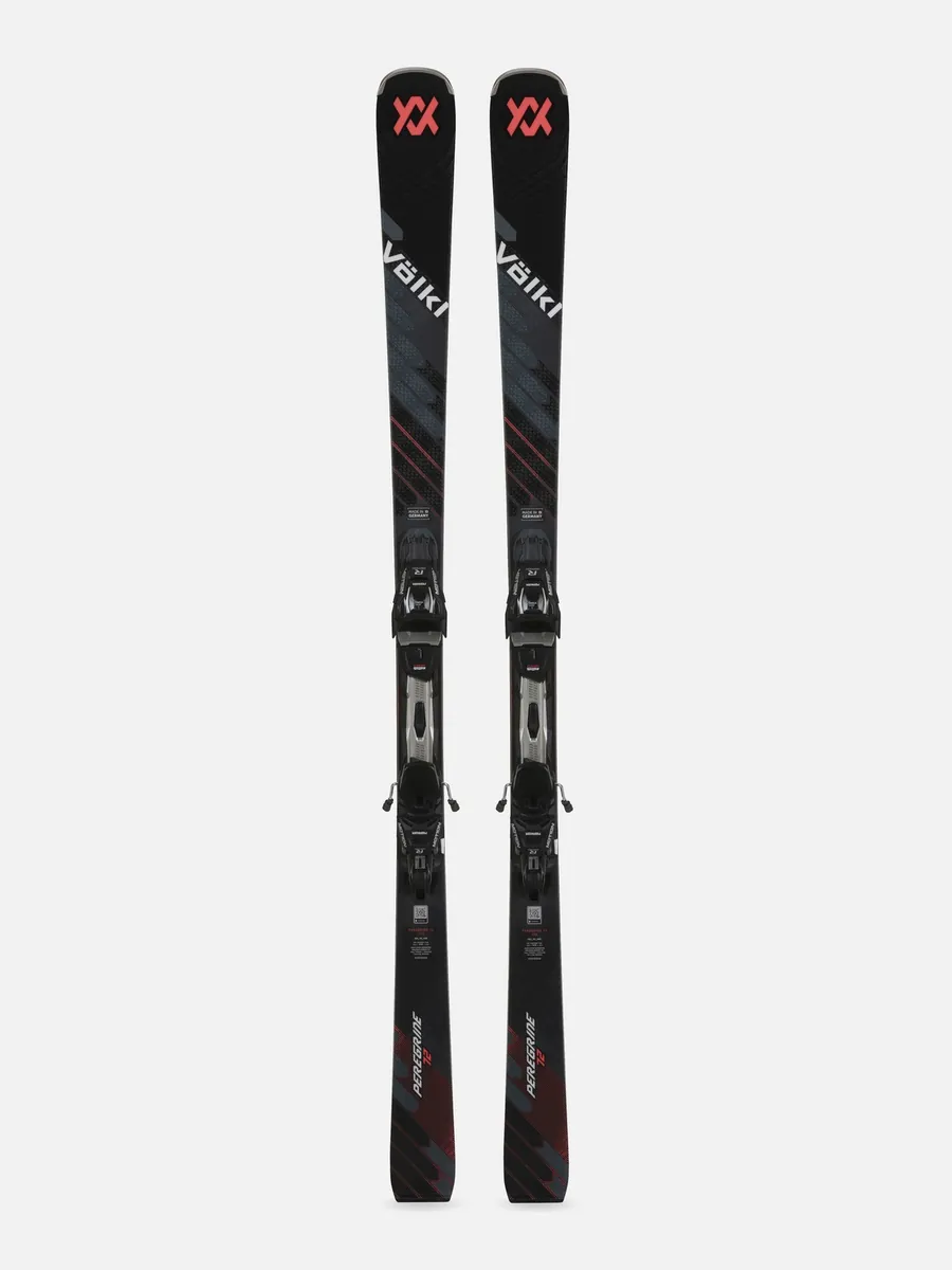 Völkl Peregrine 72 Black — topsheet