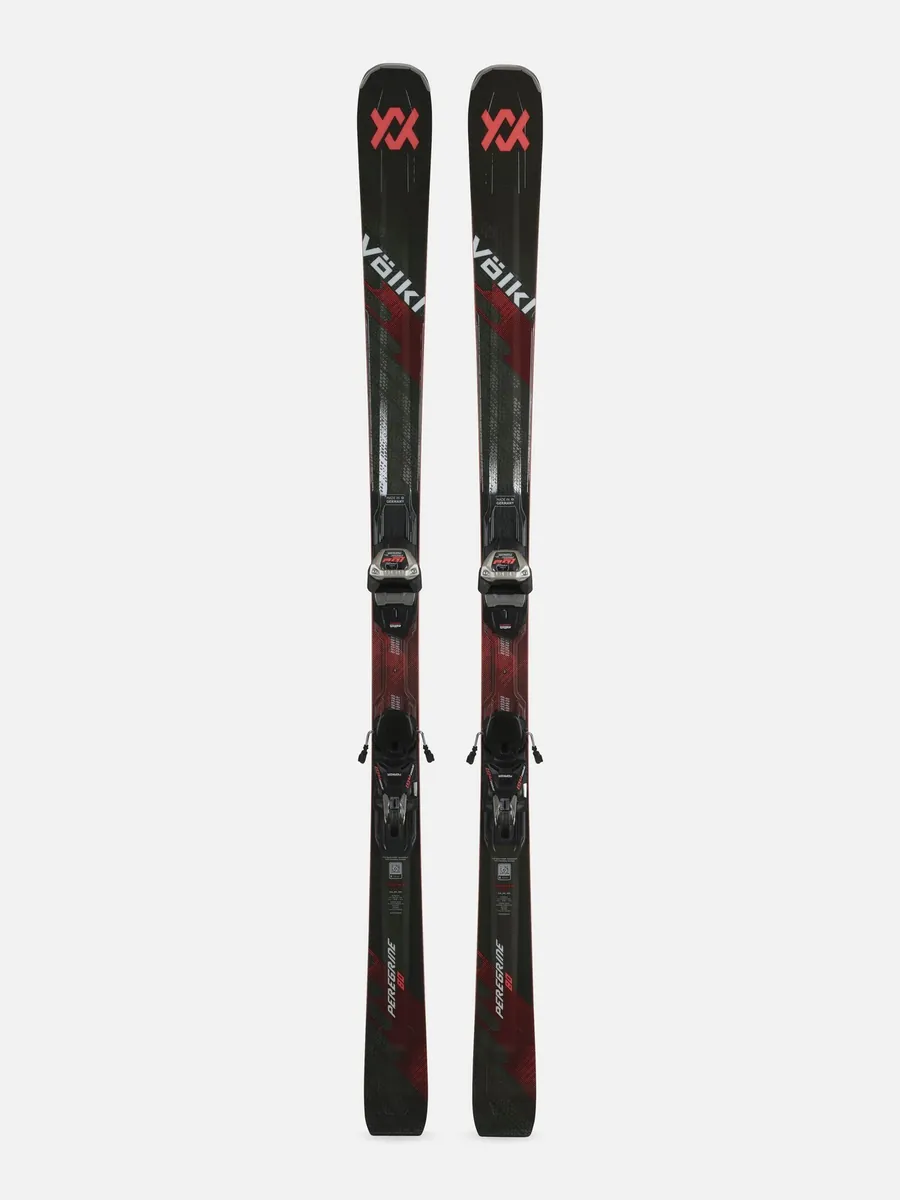 Völkl Peregrine 80 — topsheet