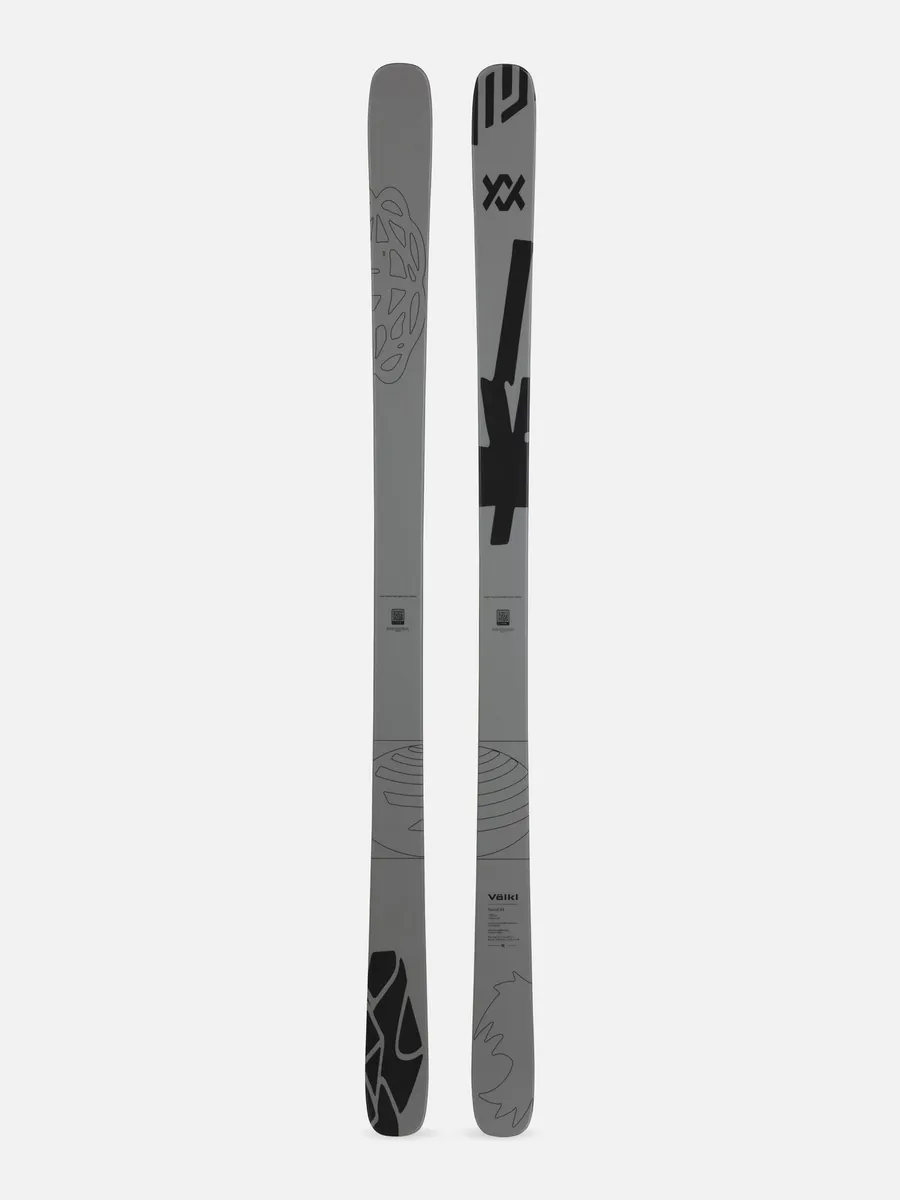 Völkl Revolt 84 — topsheet