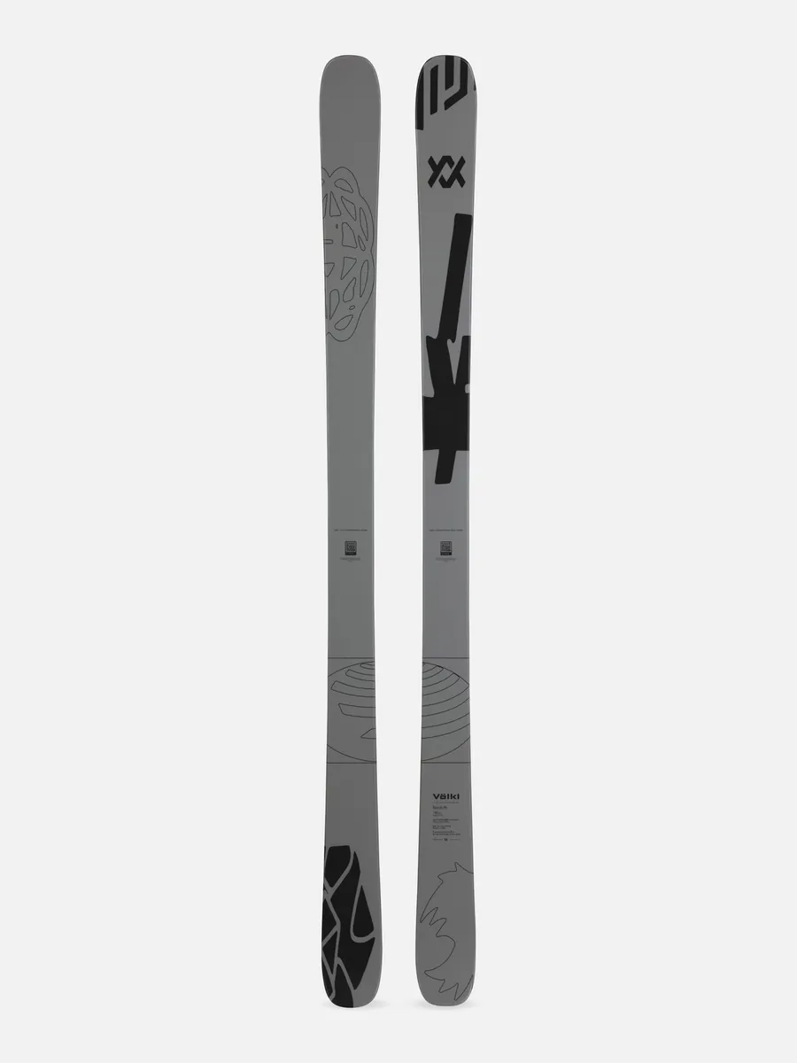 Völkl Revolt 90 — topsheet