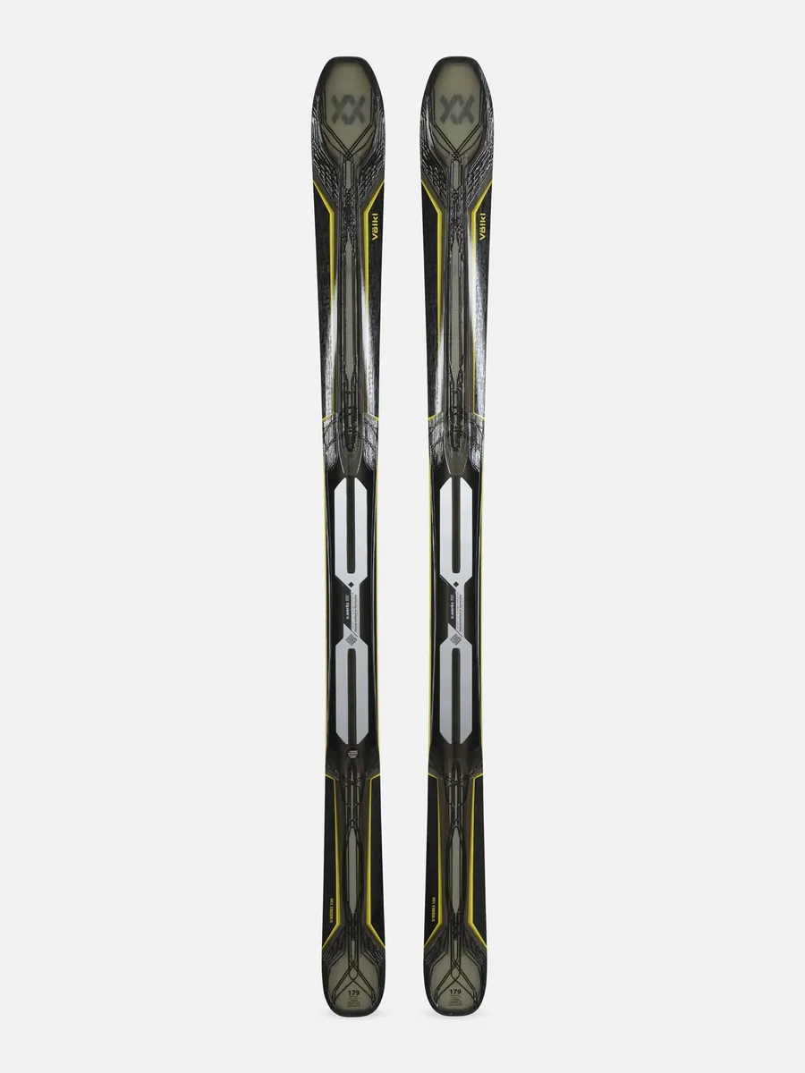 Völkl V-WERKS 100 — topsheet